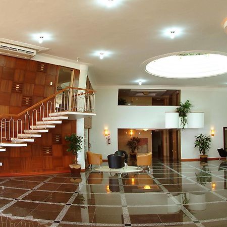 Copas Executive Hotel Cascavel  Εξωτερικό φωτογραφία