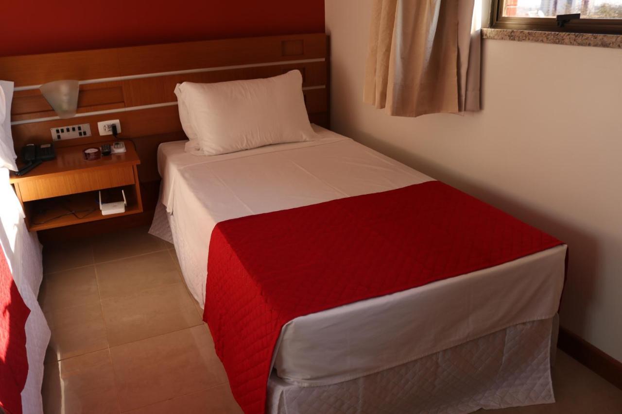Copas Executive Hotel Cascavel  Εξωτερικό φωτογραφία