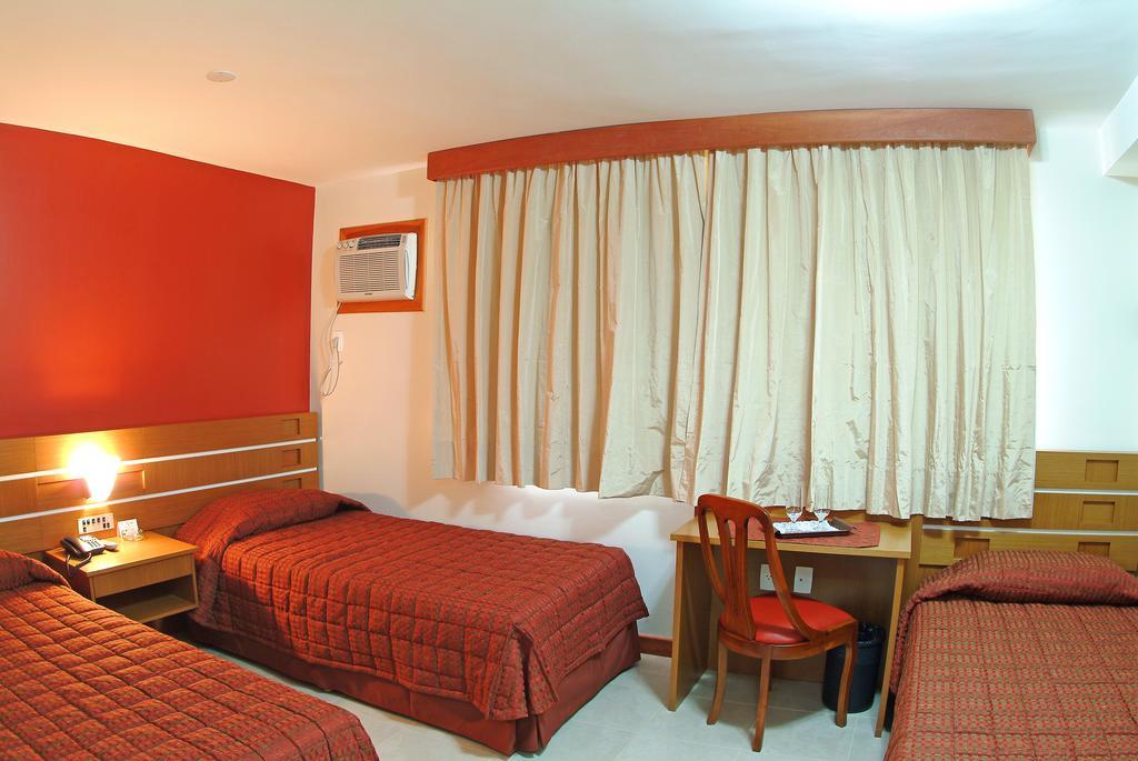 Copas Executive Hotel Cascavel  Δωμάτιο φωτογραφία