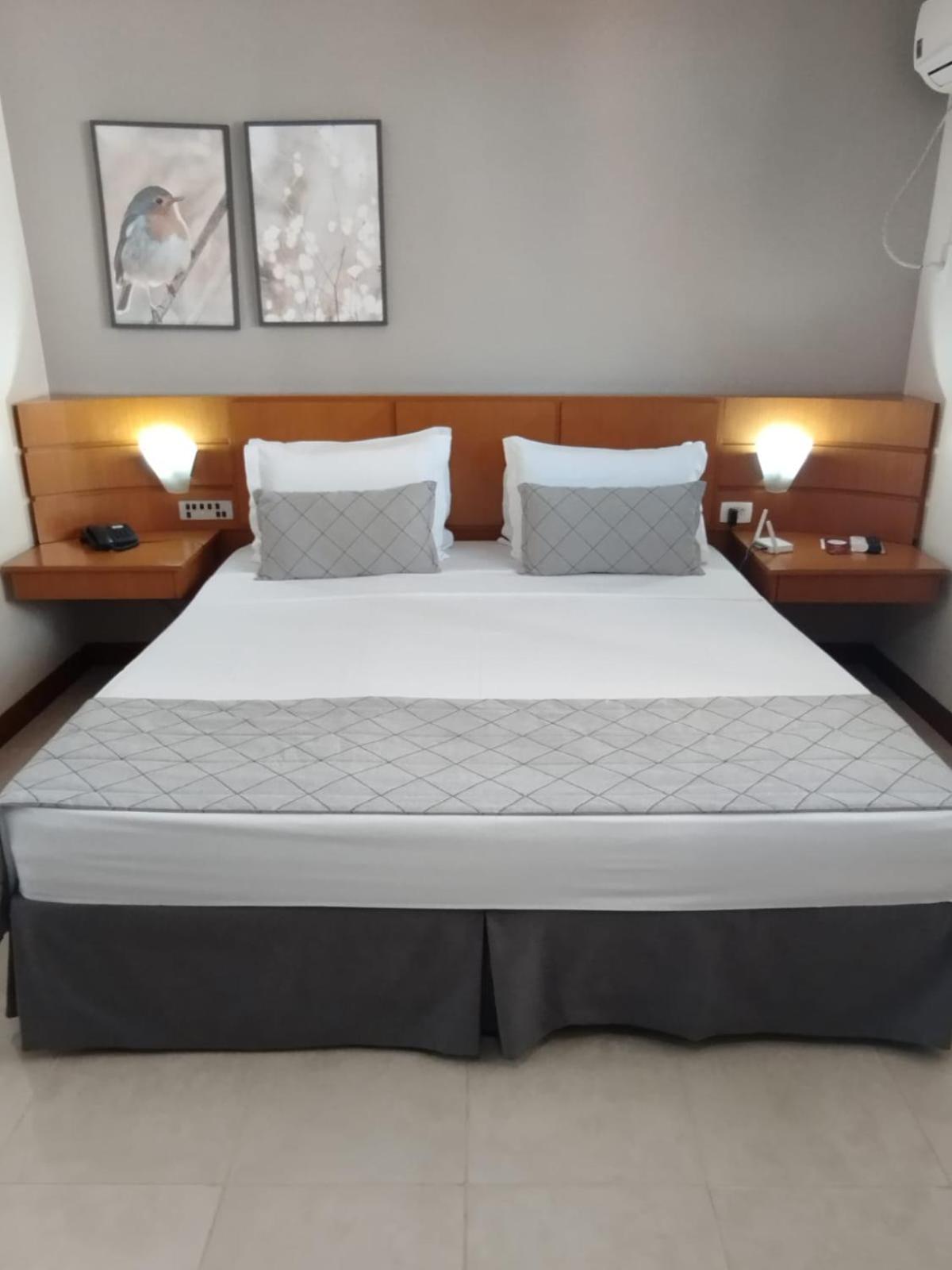 Copas Executive Hotel Cascavel  Εξωτερικό φωτογραφία