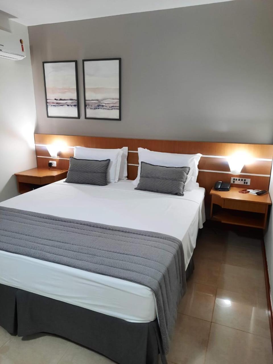 Copas Executive Hotel Cascavel  Εξωτερικό φωτογραφία