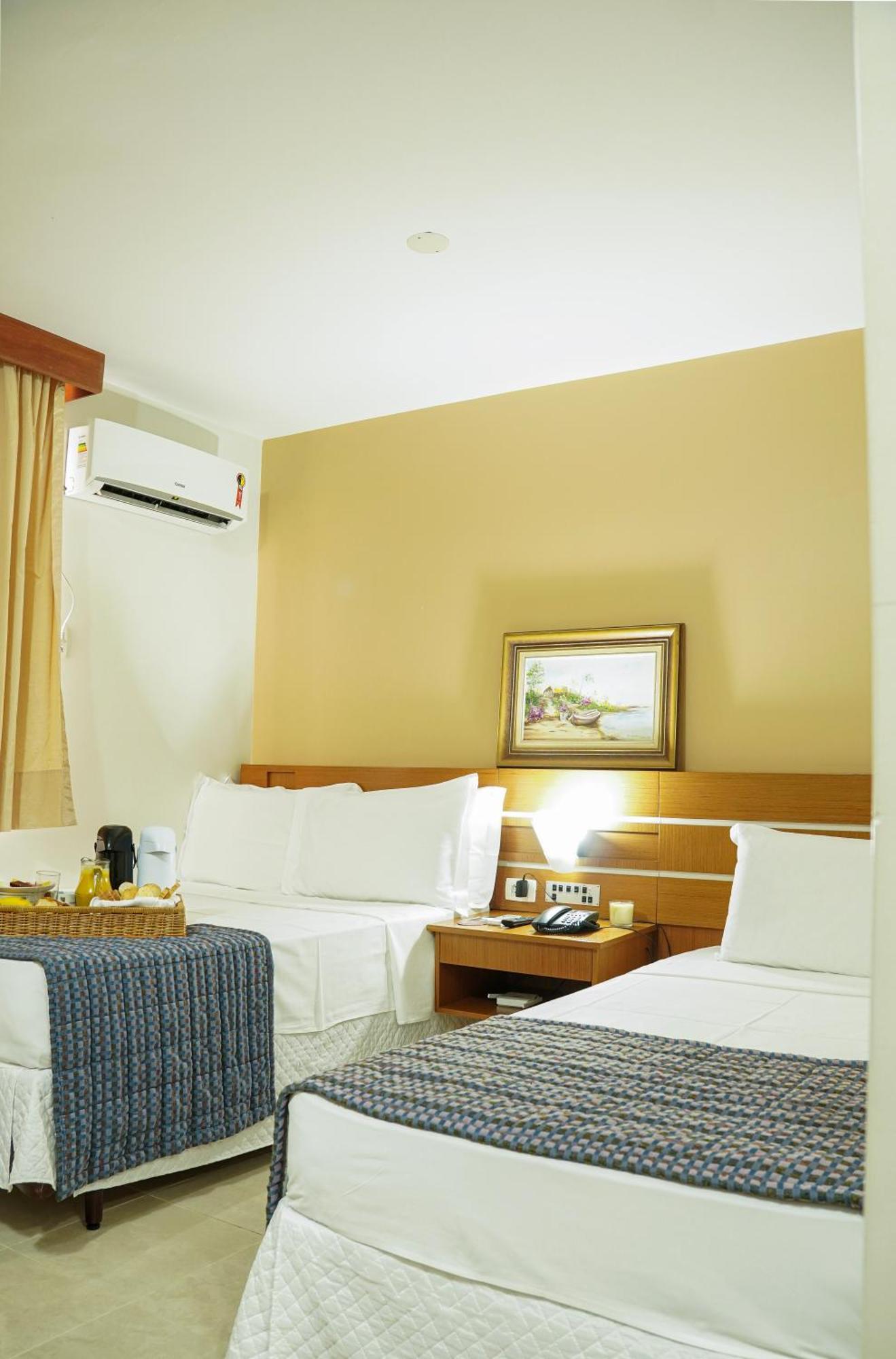 Copas Executive Hotel Cascavel  Εξωτερικό φωτογραφία