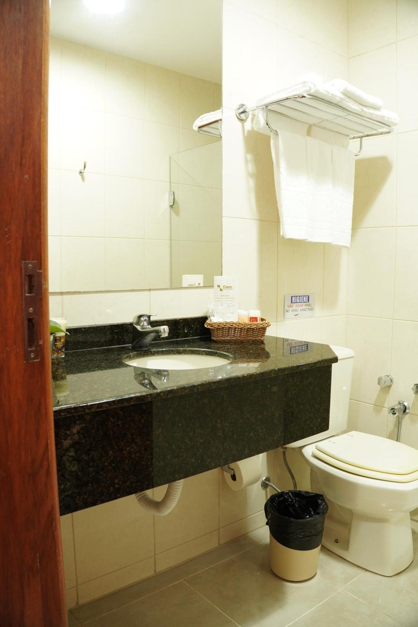 Copas Executive Hotel Cascavel  Εξωτερικό φωτογραφία