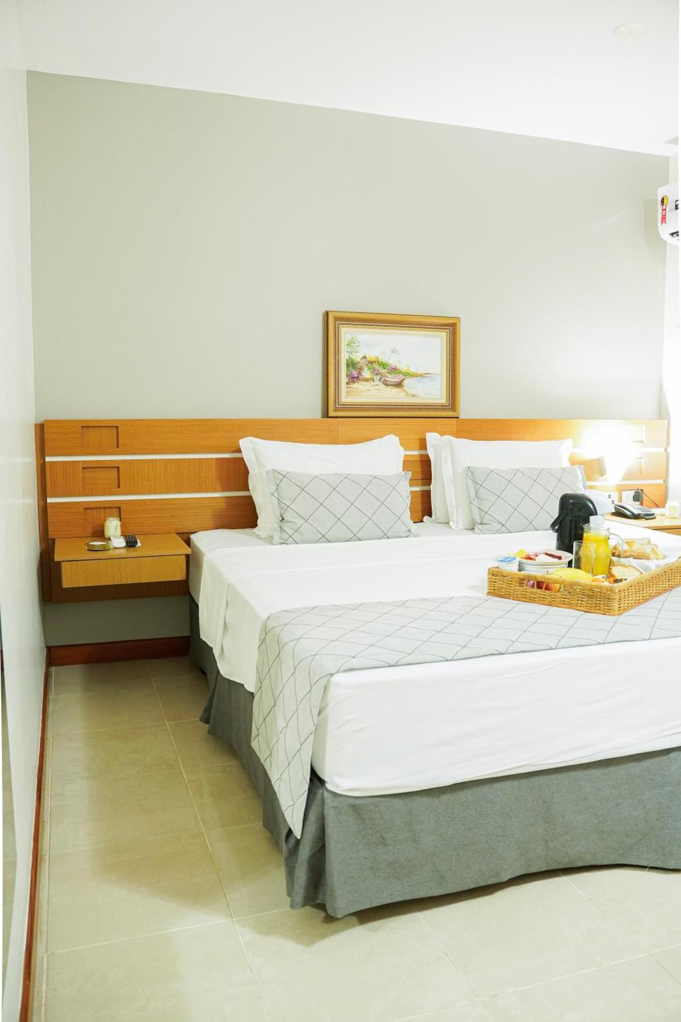Copas Executive Hotel Cascavel  Εξωτερικό φωτογραφία