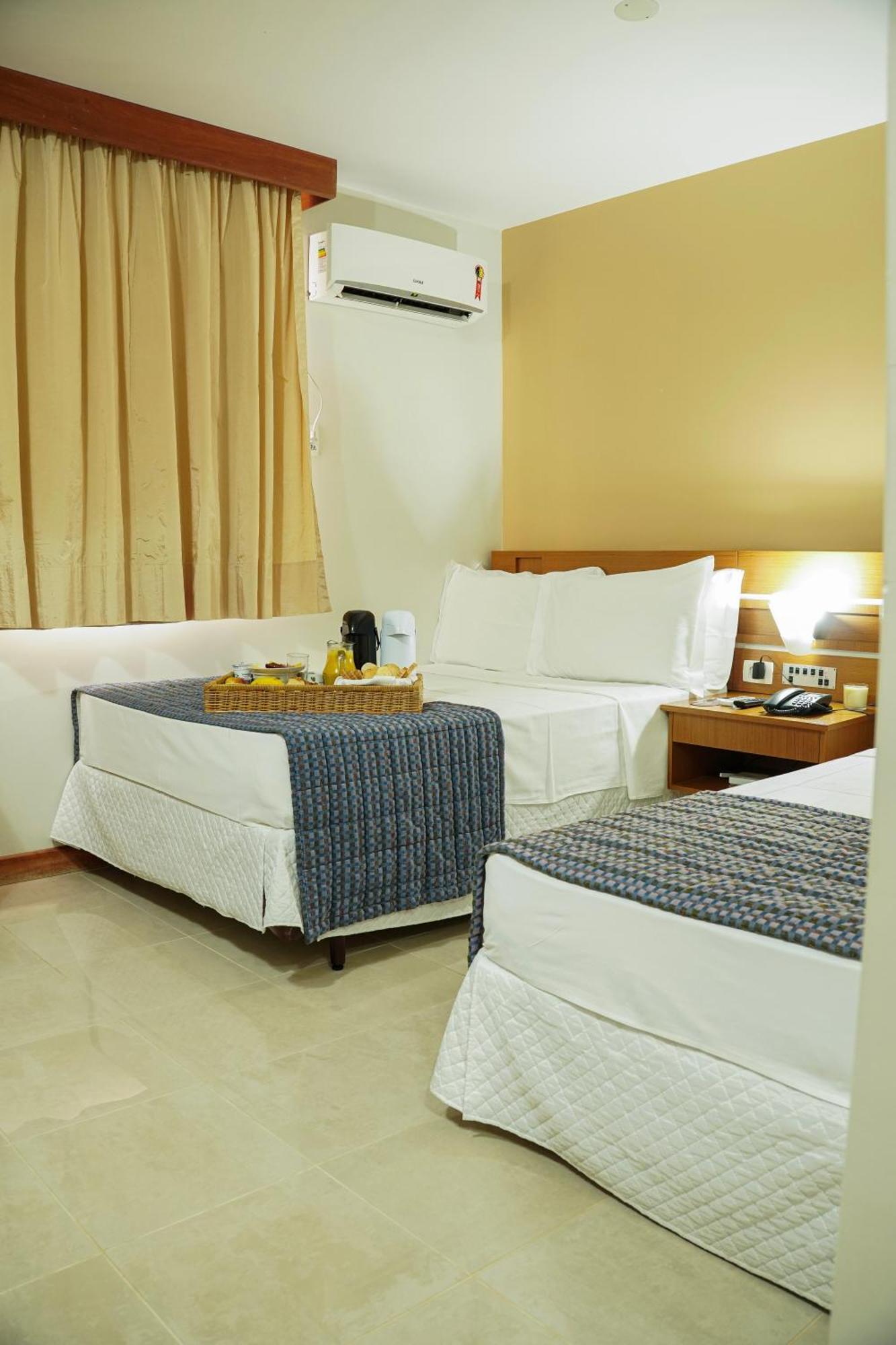 Copas Executive Hotel Cascavel  Εξωτερικό φωτογραφία