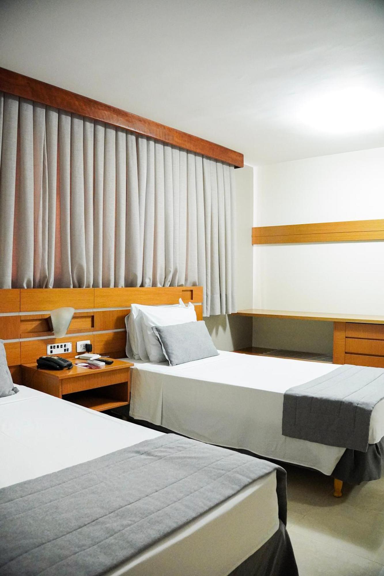 Copas Executive Hotel Cascavel  Εξωτερικό φωτογραφία
