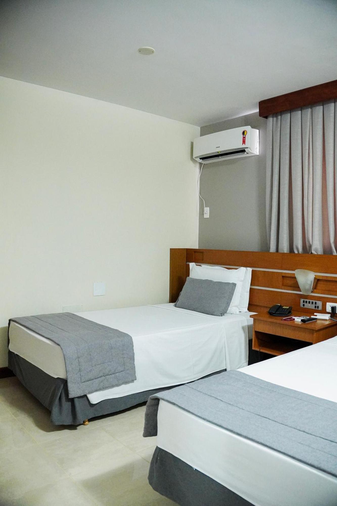 Copas Executive Hotel Cascavel  Εξωτερικό φωτογραφία