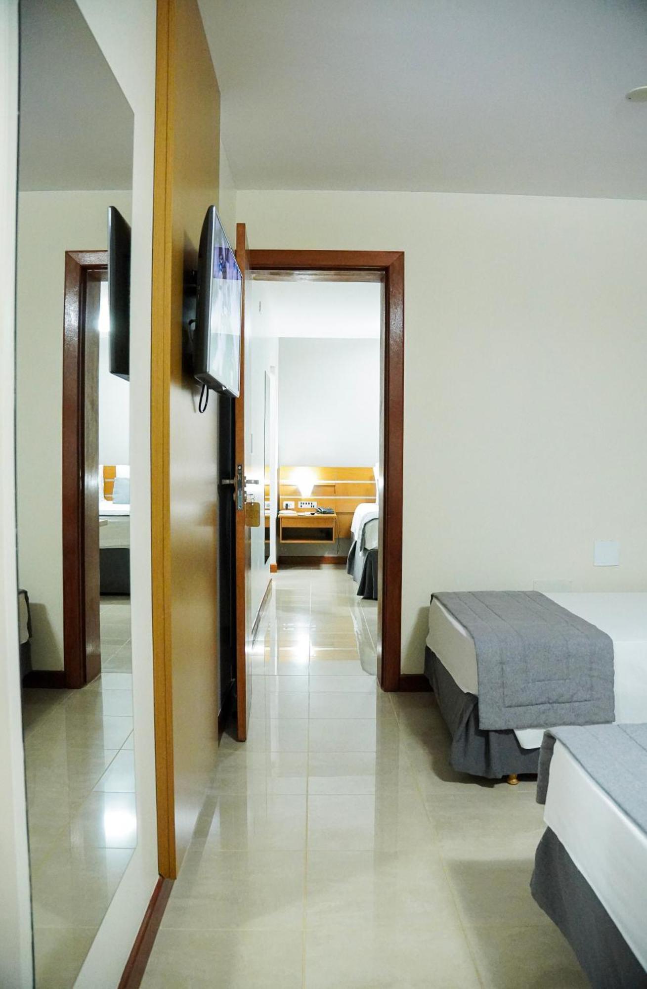 Copas Executive Hotel Cascavel  Εξωτερικό φωτογραφία