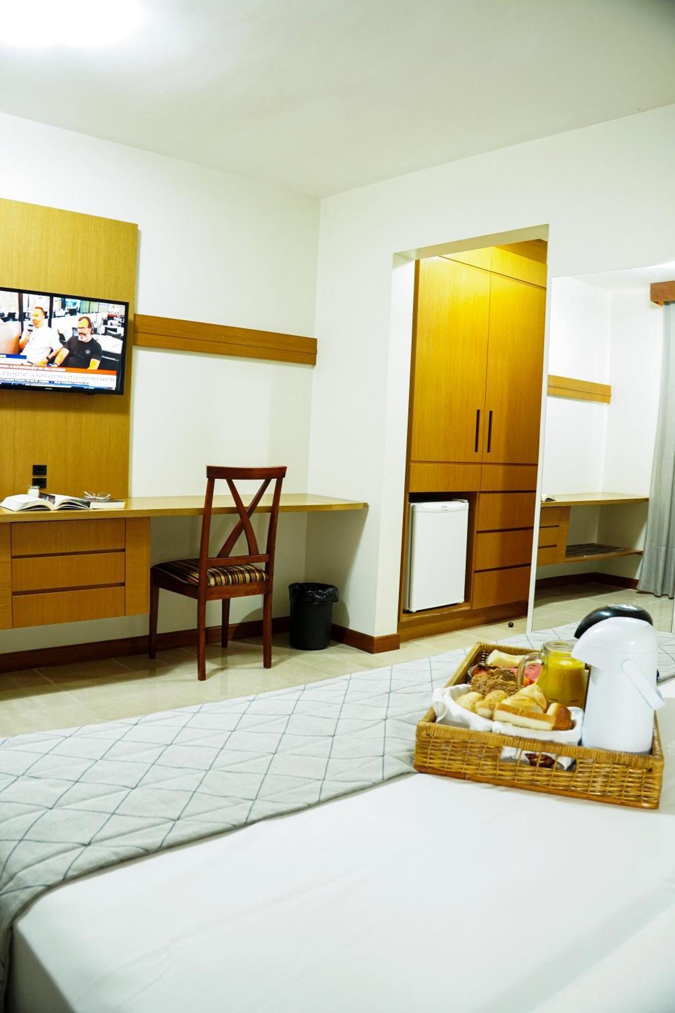 Copas Executive Hotel Cascavel  Εξωτερικό φωτογραφία