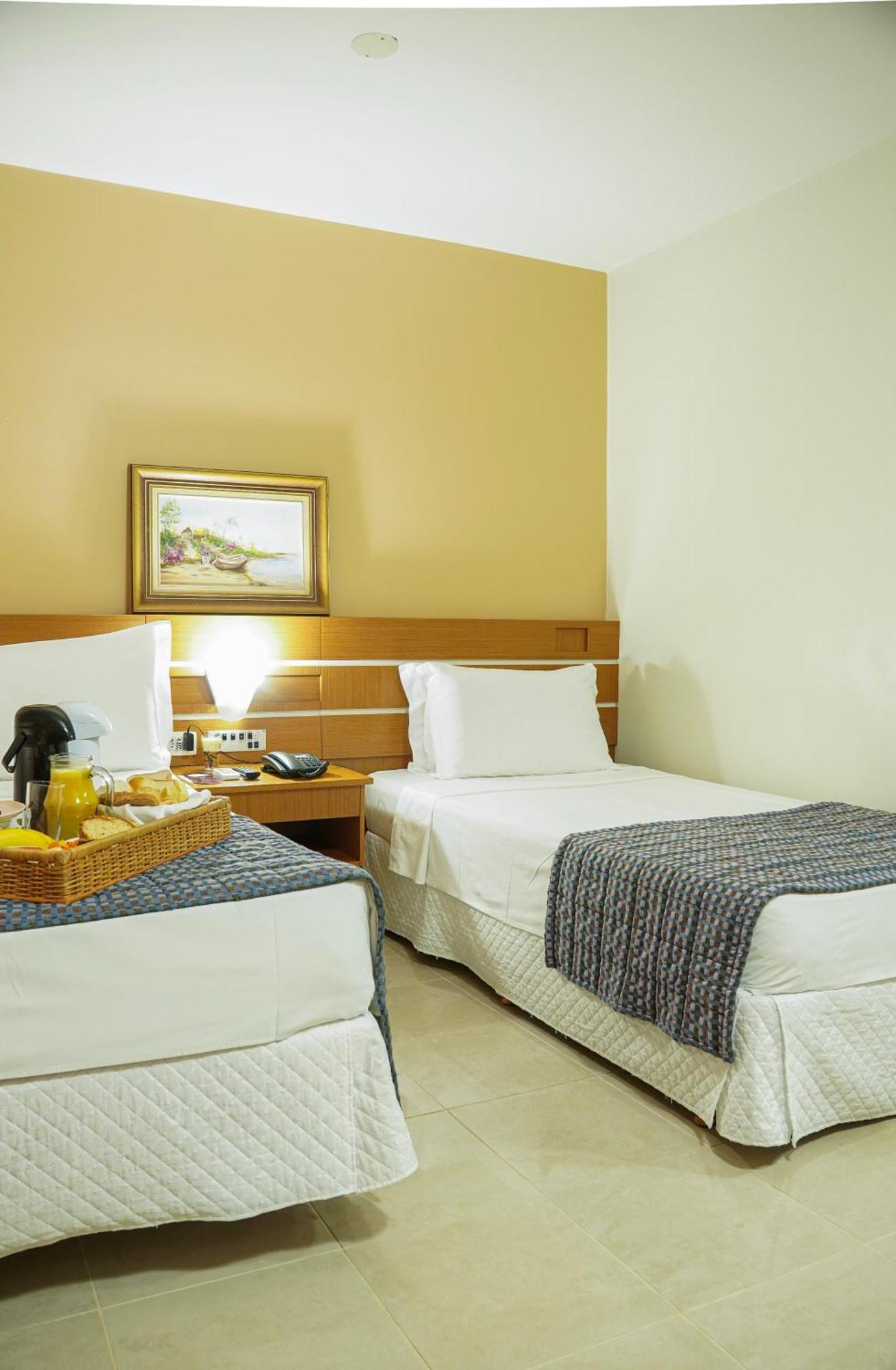 Copas Executive Hotel Cascavel  Εξωτερικό φωτογραφία
