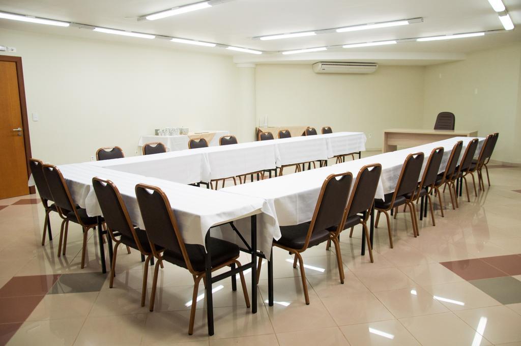 Copas Executive Hotel Cascavel  Εξωτερικό φωτογραφία