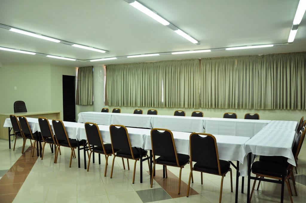 Copas Executive Hotel Cascavel  Εξωτερικό φωτογραφία