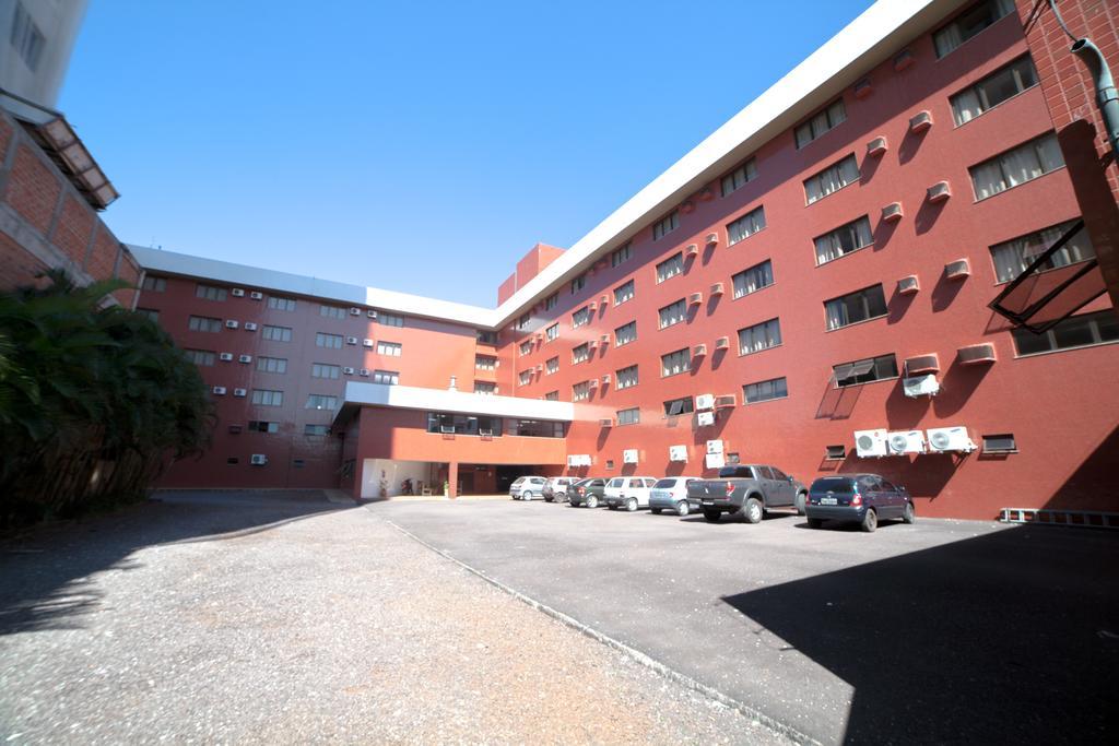Copas Executive Hotel Cascavel  Εξωτερικό φωτογραφία