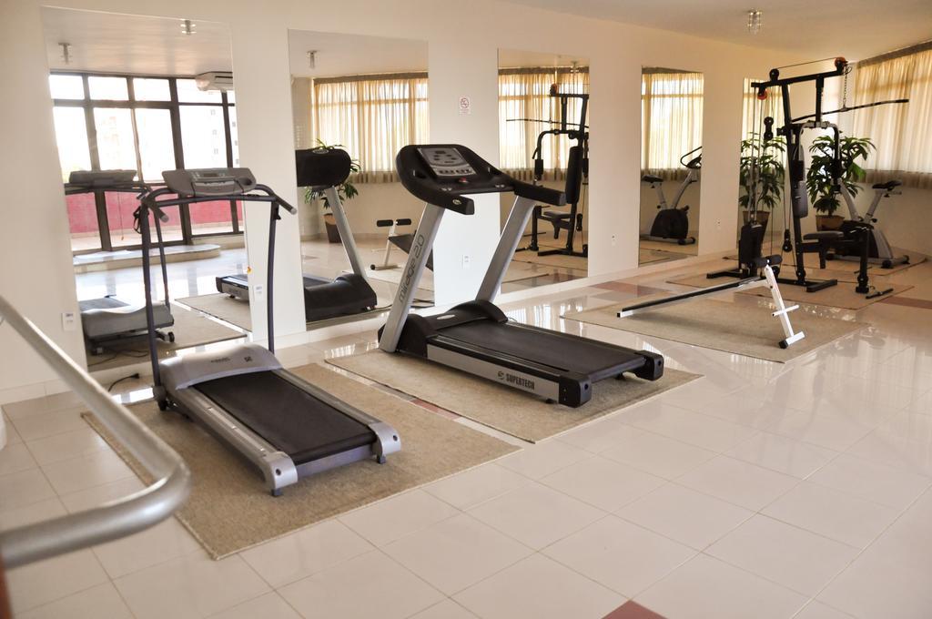 Copas Executive Hotel Cascavel  Εξωτερικό φωτογραφία