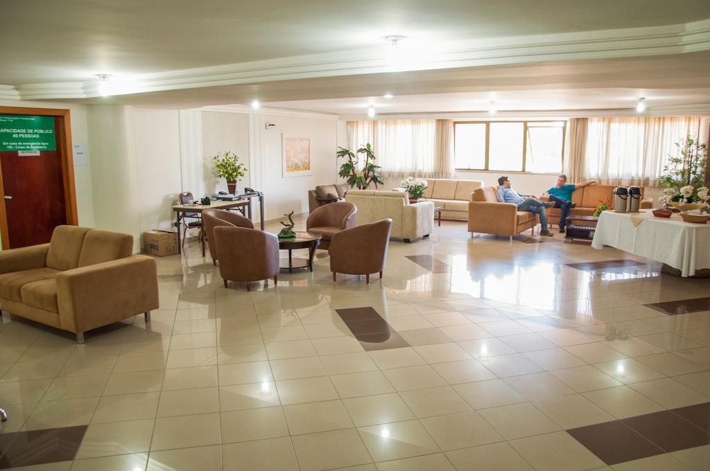 Copas Executive Hotel Cascavel  Εξωτερικό φωτογραφία