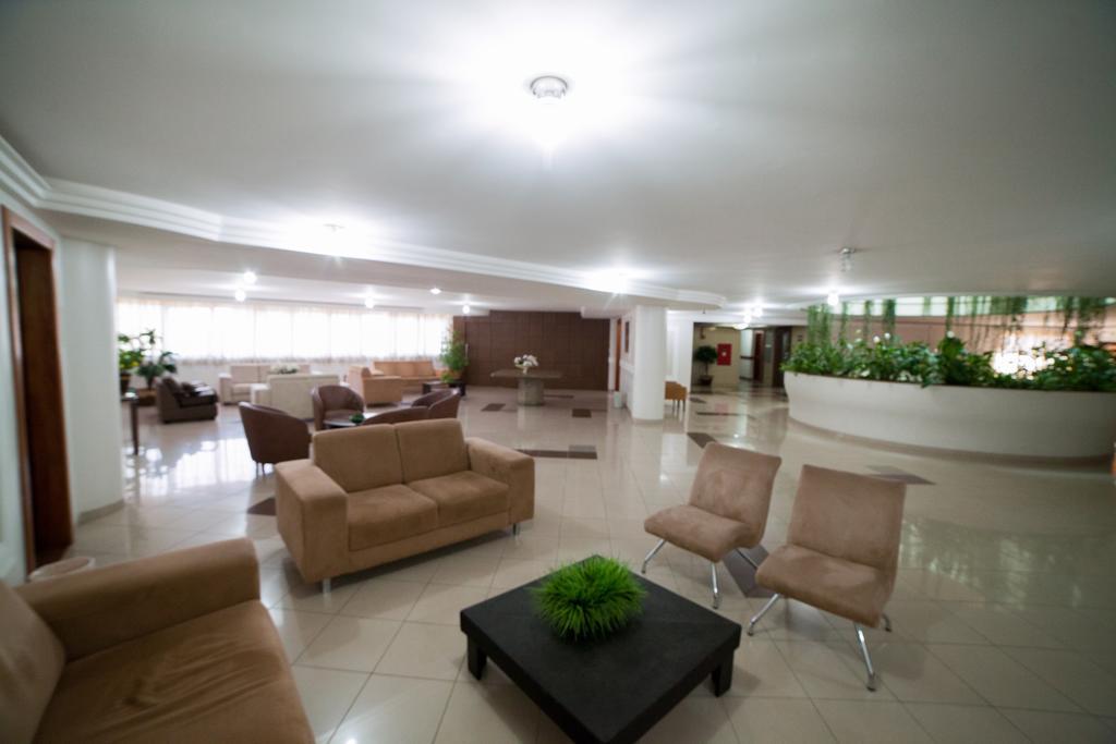 Copas Executive Hotel Cascavel  Εξωτερικό φωτογραφία