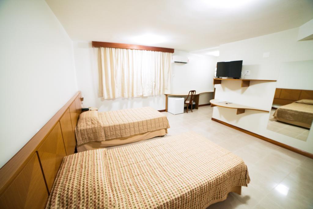 Copas Executive Hotel Cascavel  Εξωτερικό φωτογραφία