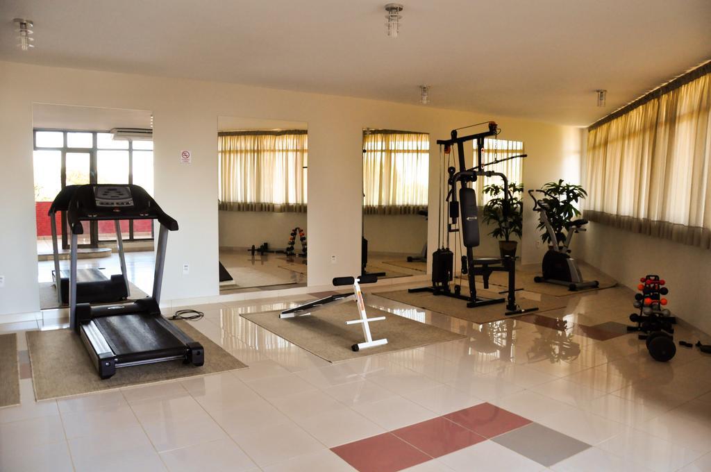 Copas Executive Hotel Cascavel  Εξωτερικό φωτογραφία