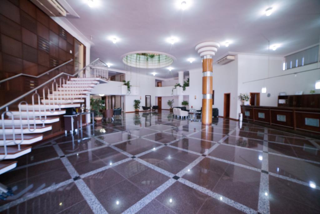 Copas Executive Hotel Cascavel  Εξωτερικό φωτογραφία