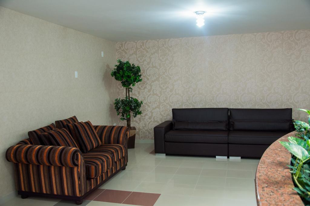 Copas Executive Hotel Cascavel  Εξωτερικό φωτογραφία