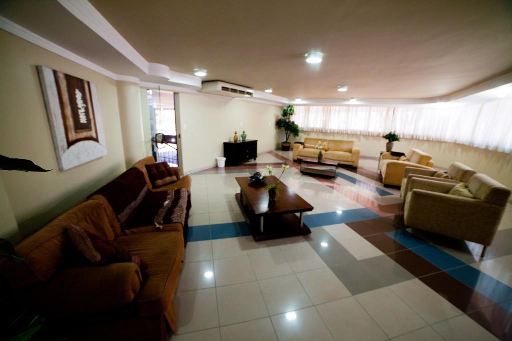 Copas Executive Hotel Cascavel  Εξωτερικό φωτογραφία