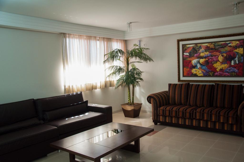 Copas Executive Hotel Cascavel  Εξωτερικό φωτογραφία