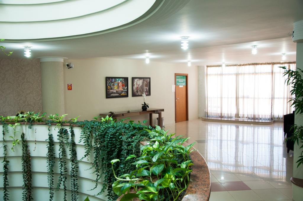 Copas Executive Hotel Cascavel  Εξωτερικό φωτογραφία