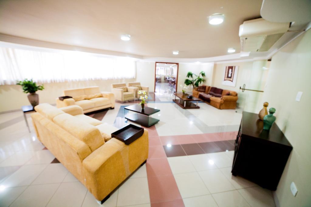 Copas Executive Hotel Cascavel  Εξωτερικό φωτογραφία