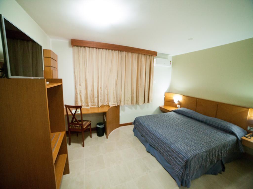Copas Executive Hotel Cascavel  Εξωτερικό φωτογραφία