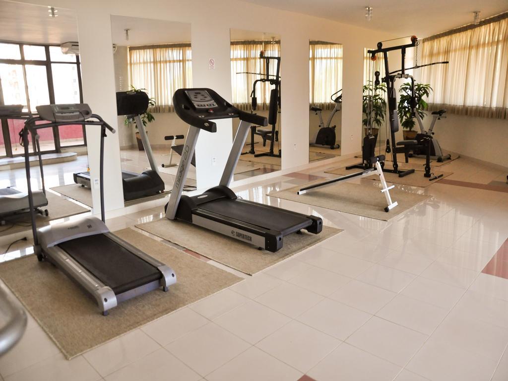 Copas Executive Hotel Cascavel  Εξωτερικό φωτογραφία