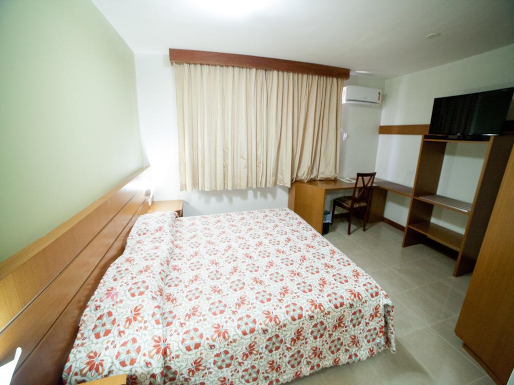 Copas Executive Hotel Cascavel  Εξωτερικό φωτογραφία