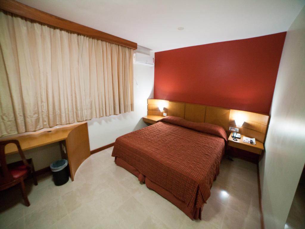 Copas Executive Hotel Cascavel  Εξωτερικό φωτογραφία