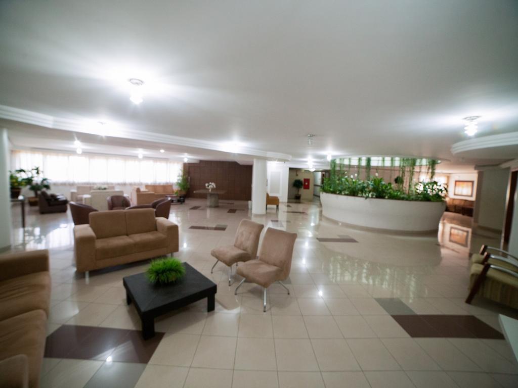 Copas Executive Hotel Cascavel  Εξωτερικό φωτογραφία