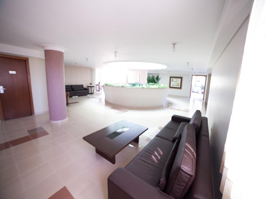 Copas Executive Hotel Cascavel  Εξωτερικό φωτογραφία