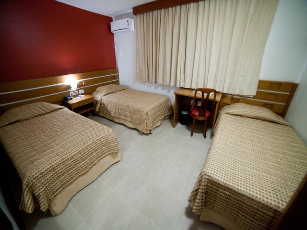 Copas Executive Hotel Cascavel  Εξωτερικό φωτογραφία