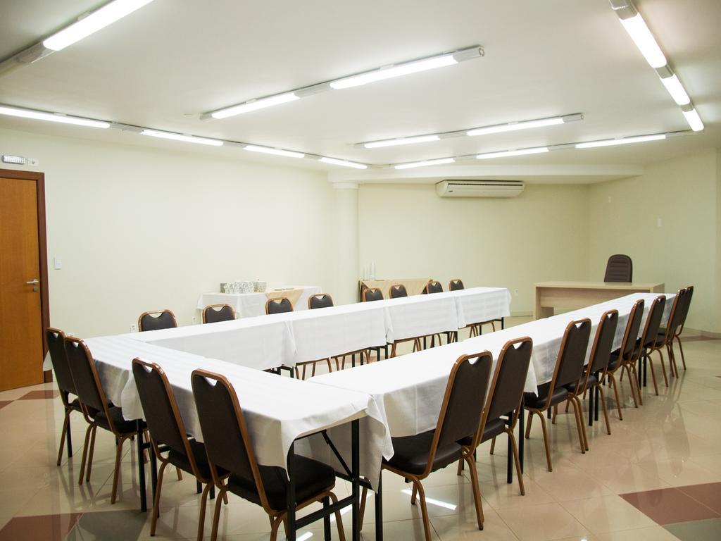 Copas Executive Hotel Cascavel  Εξωτερικό φωτογραφία