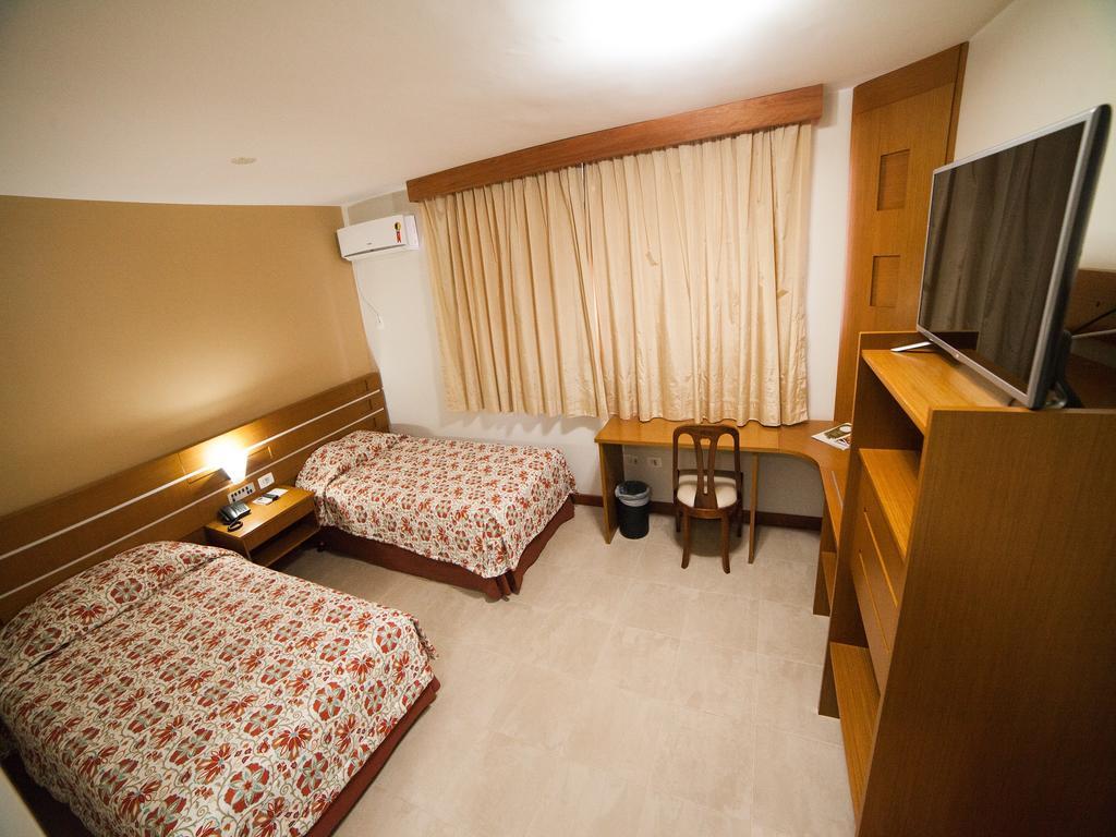 Copas Executive Hotel Cascavel  Εξωτερικό φωτογραφία