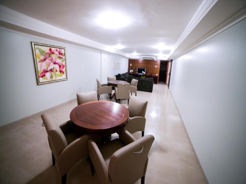 Copas Executive Hotel Cascavel  Εξωτερικό φωτογραφία