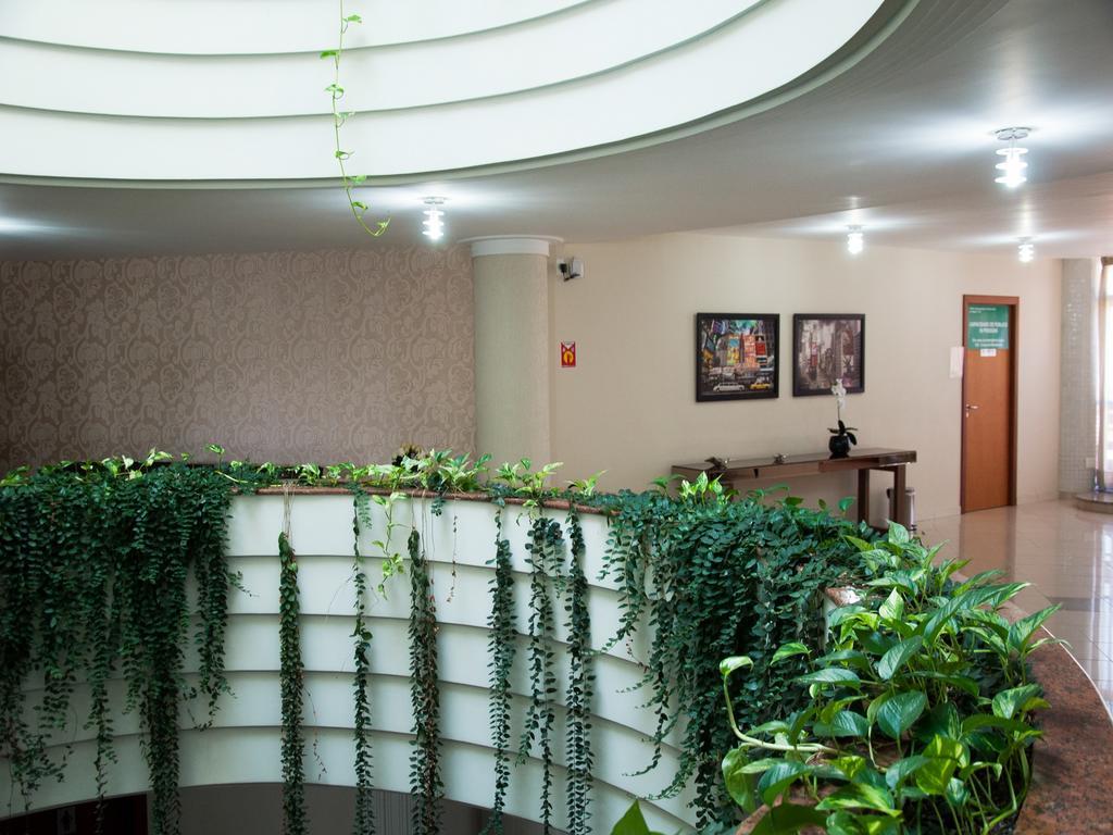 Copas Executive Hotel Cascavel  Εξωτερικό φωτογραφία