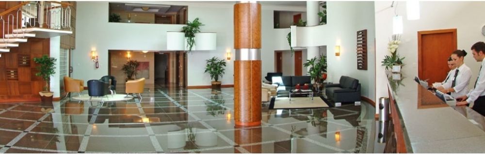 Copas Executive Hotel Cascavel  Εξωτερικό φωτογραφία
