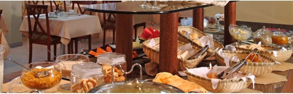 Copas Executive Hotel Cascavel  Εξωτερικό φωτογραφία