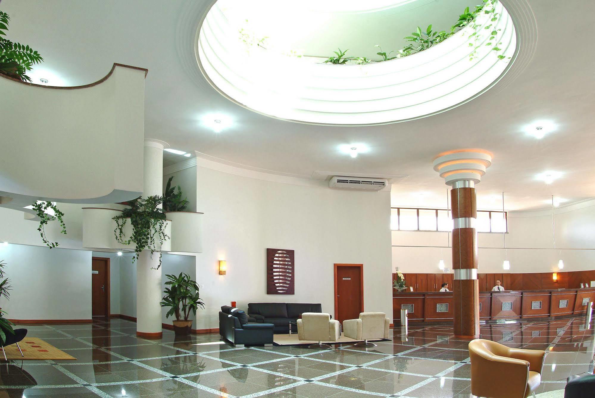 Copas Executive Hotel Cascavel  Εξωτερικό φωτογραφία