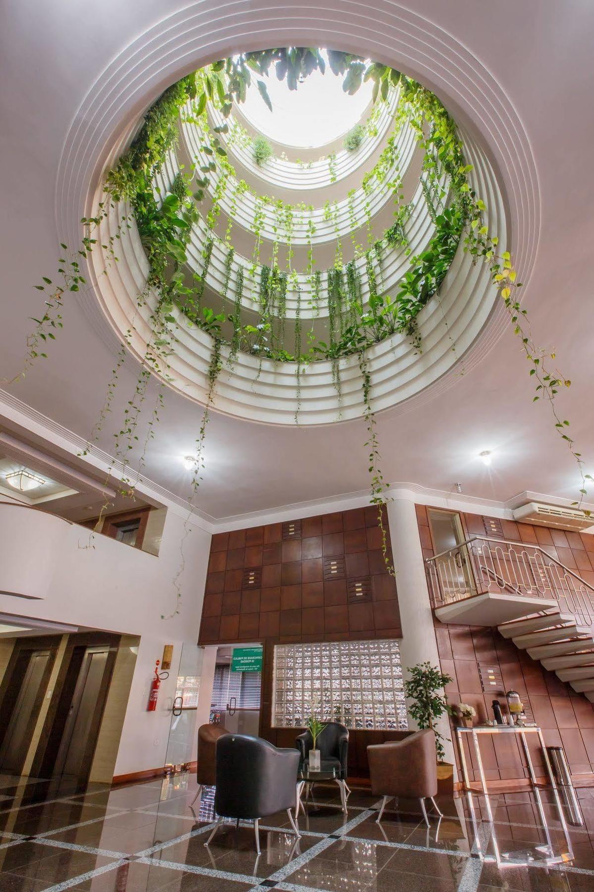Copas Executive Hotel Cascavel  Εξωτερικό φωτογραφία