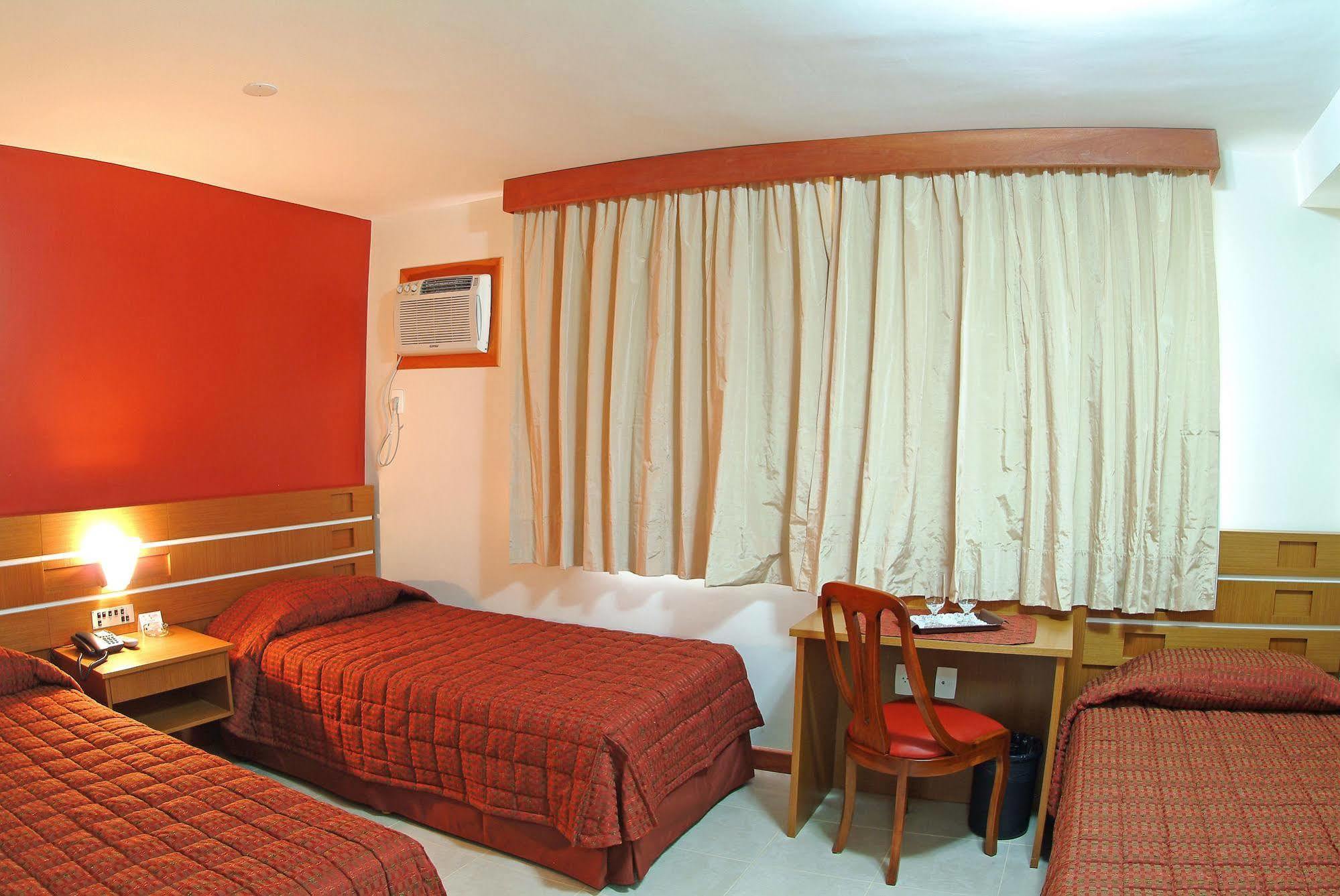 Copas Executive Hotel Cascavel  Εξωτερικό φωτογραφία