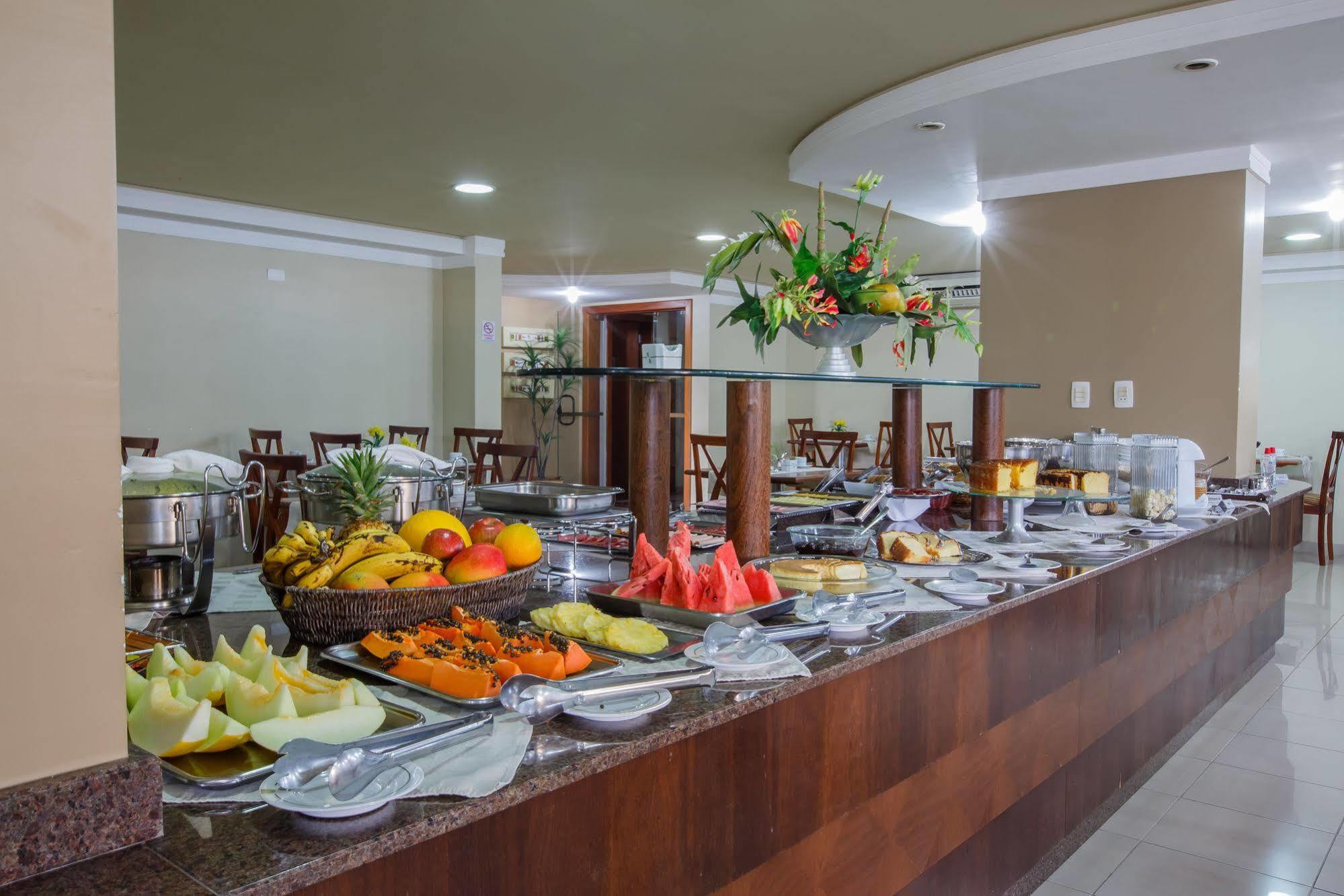 Copas Executive Hotel Cascavel  Εξωτερικό φωτογραφία