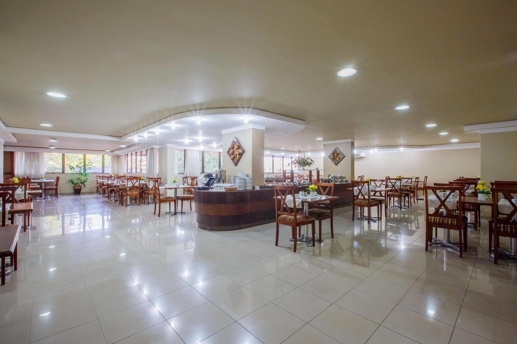 Copas Executive Hotel Cascavel  Εξωτερικό φωτογραφία