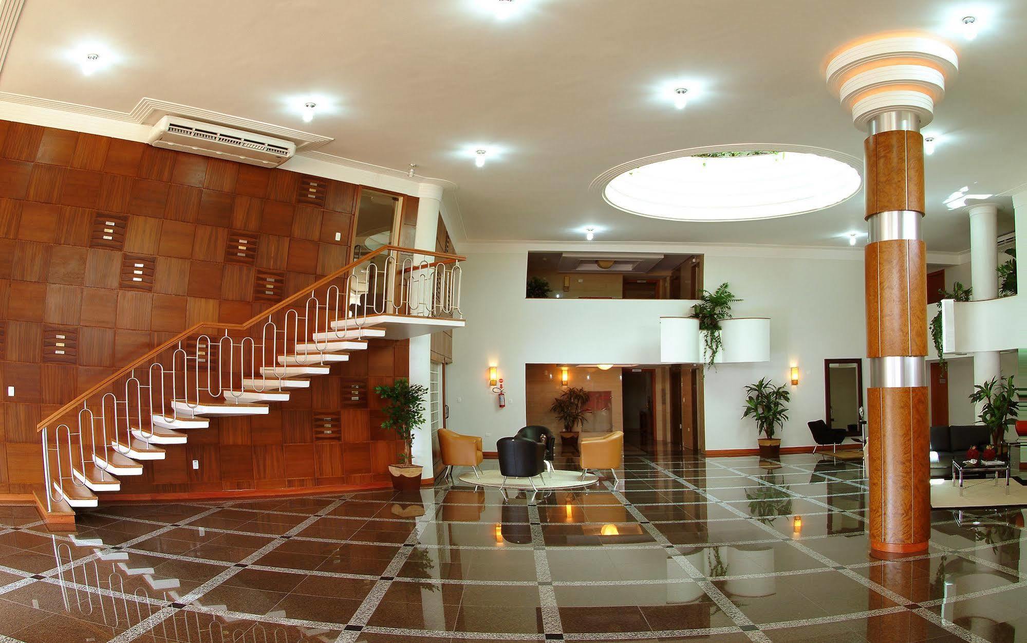 Copas Executive Hotel Cascavel  Εξωτερικό φωτογραφία