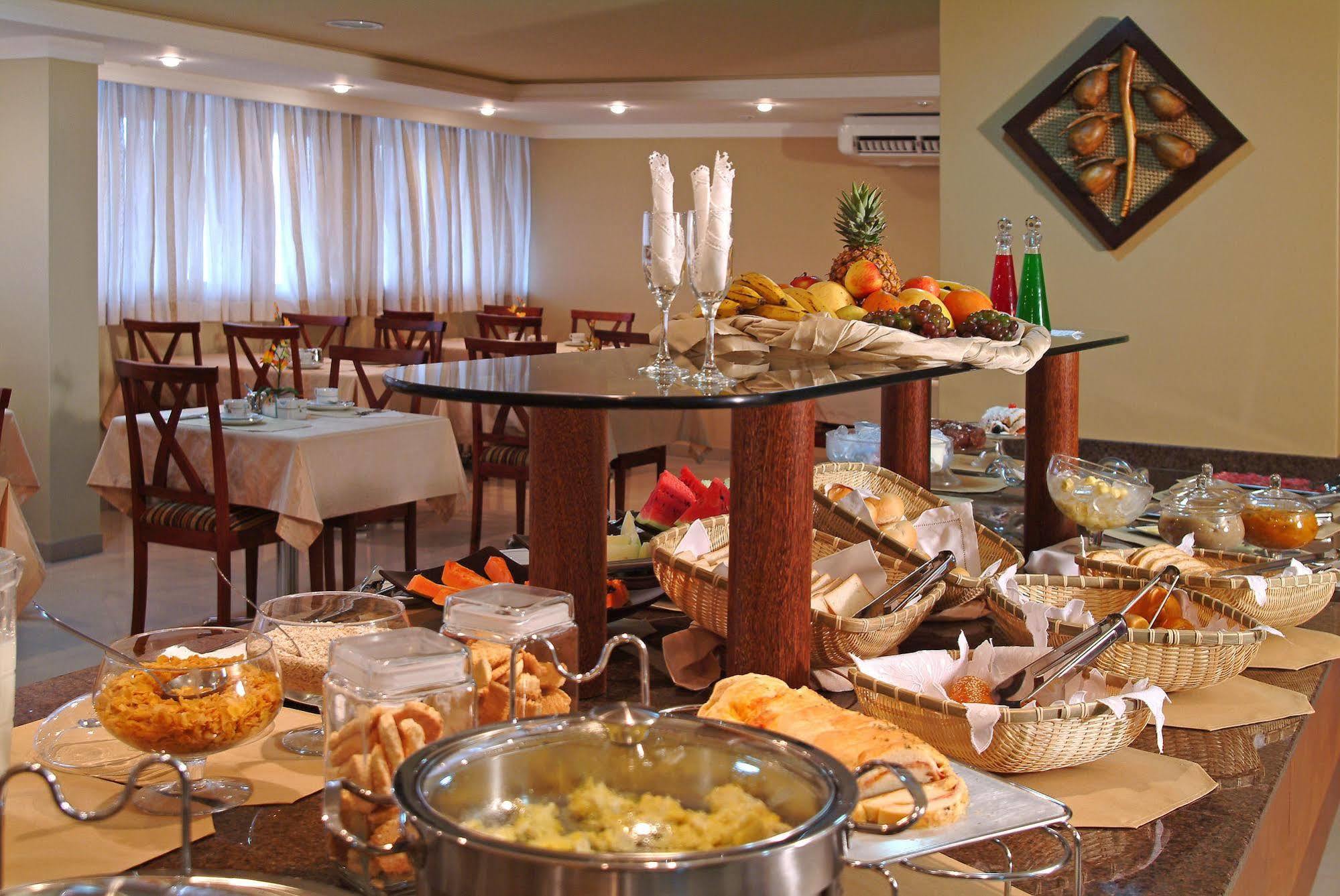Copas Executive Hotel Cascavel  Εξωτερικό φωτογραφία