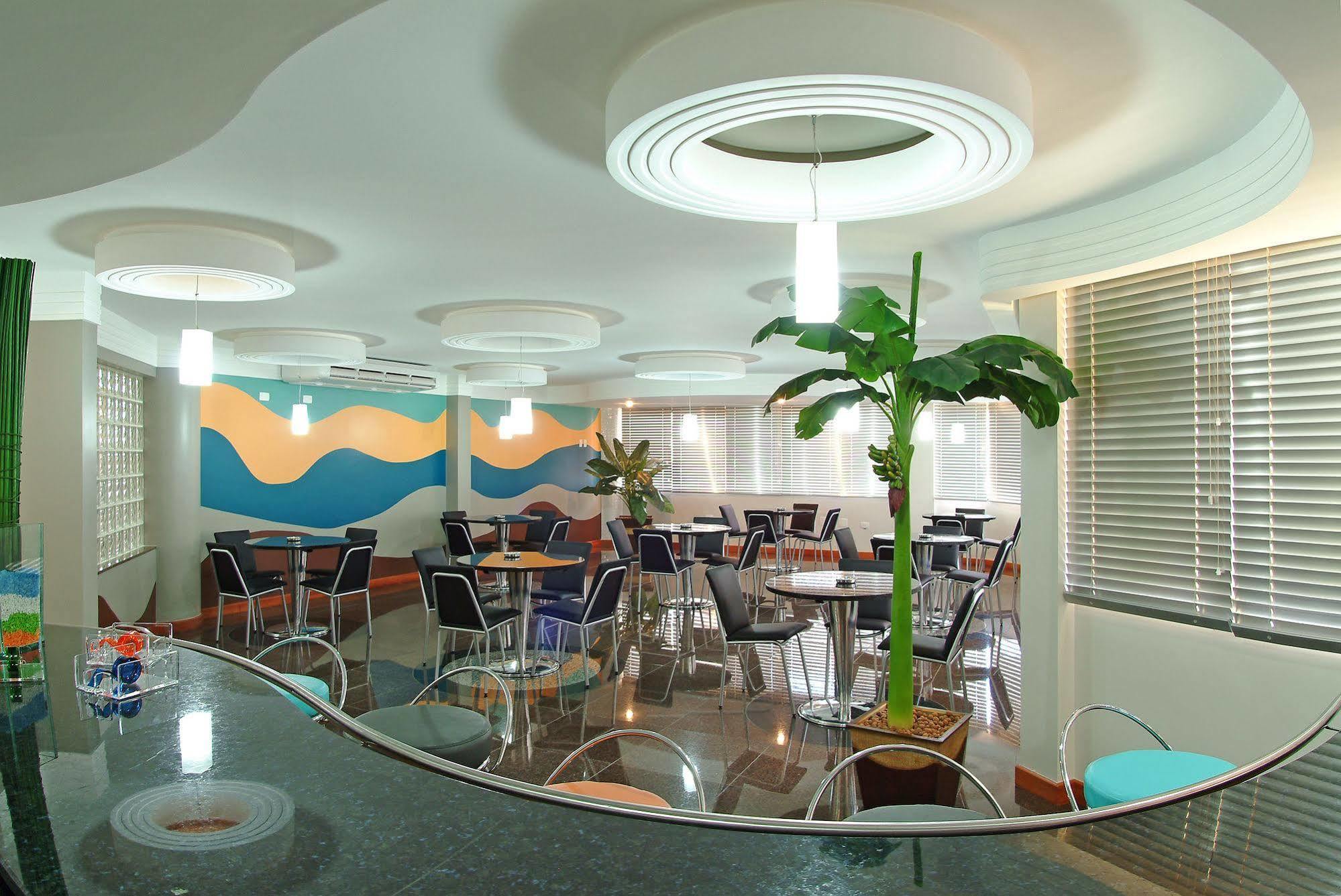 Copas Executive Hotel Cascavel  Εξωτερικό φωτογραφία