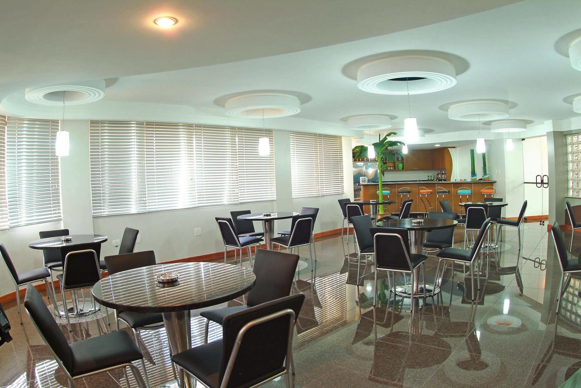 Copas Executive Hotel Cascavel  Εξωτερικό φωτογραφία
